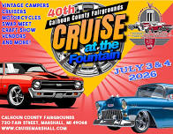 Cruise at the Fountain