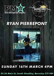 Profile for Ryan Pierrepont Music