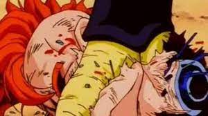 Gero warned android 17 and android 18 not to awaken 16, as his programming wasn't complete. Dbz Ocean Dub Ost Android 16 S Death Youtube