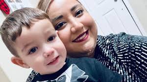 Mother texts ex 'say goodbye to your son' before killing toddler, self,  sheriff says