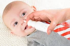 Toddlers tend to stick small objects into their nostrils. Infant Nasal Congestion 5 Symptoms 10 Causes You Should Be Aware Of