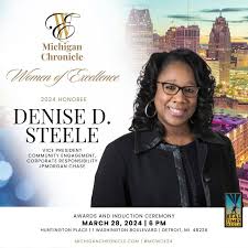 denisesteele #womenofexcellence #congratulations
