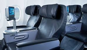 The boeing 737 at o'hare that will take me home to los angeles. Business Class Benefits