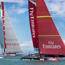 The structure of the 2013 america's cup and the acws, as delineated in the protocol for the 34th defense, requires attendance at the acws for all. Welcome To The 34th America S Cup Sail Magazine