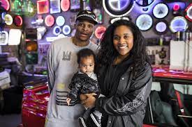 Her name is nina earl and like her husband, she, too, also knows. Russell Westbrook S Wife Nina Announces Couple Are Expecting 2nd Child Bleacher Report Latest News Videos And Highlights