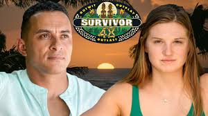 Survivor' Stars Joe & Eva Break Silence