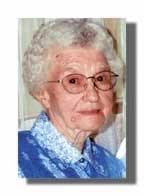 Bessie Walter Obituary (2003)