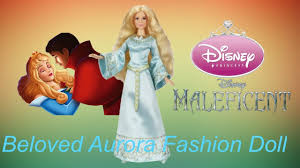 A little ficlet about what maleficent experiences as she takes possession of aurora's will, and what happens after. Disney Princess Sleeping Beauty Beloved Aurora Maleficent 2014 Movie Fashion Doll Youtube