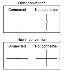 Electrical symbols are used to represent electrical and electronic devices in schematic diagrams. Wires And Connections Circuit Schematic Symbols Electronics Textbook