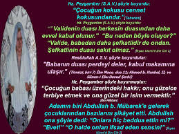Ana Baba Hakki Ppt Video Online Indir