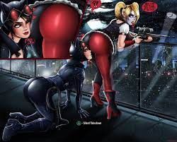 Catwoman harley quinn lesbian. Porn Excellent compilation free.