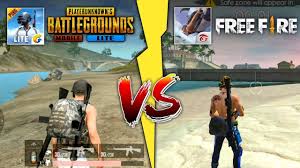 Who has better stats in free. Pubgm Lite Vs Free Fire Battle Royale Comparison On Android