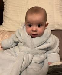 My one and only grandson 💖 love you to the moon and back 💖