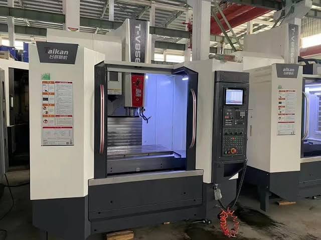 Chuyên sửa chữa nhanh chóng các lỗi máy CNC Taikan giá rẻ