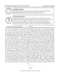 Free Printable Bible Worksheets That Are Easy To Download And Print This One Provides A Fun Review For Free Bible Printables Bible Worksheets Bible Printables