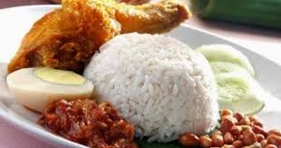 Nasi uduk merupakan nasi yang ditanak dengan santan, lengkuas, serai, dan daun nasi ulam jakarta memang tak sepopuler nasi uduk, tapi rasanya tak kalah untuk diadu. 11 Resep Nasi Uduk Betawi Kebon Kacang Sunda Nasi Uduk Kuning Enak Gurih Komplit Aneka Masakan