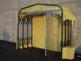 Sonstige Klappgaragen Klappgarage Faltgarage Zeltgarage Mobile Garage Lagerhalle Carport Garage Spielertunnel Stadiontunnel Hallen Carport Lagerhallen Garage