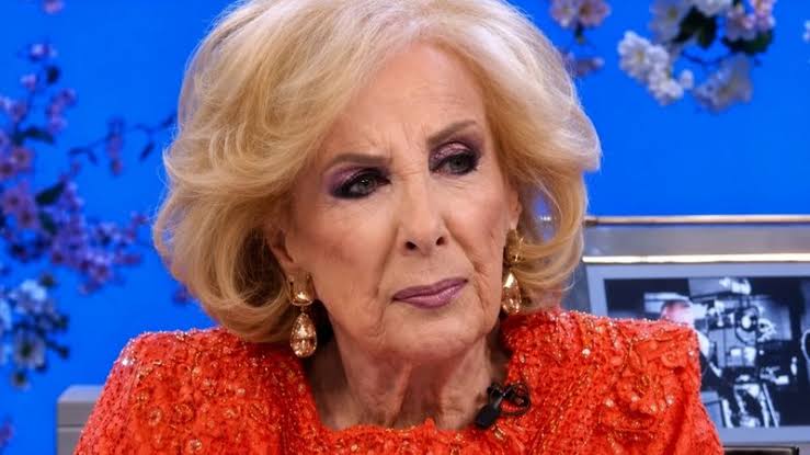 Revelaron el dato sobre la salud de Mirtha Legrand que inquieta a muchos:  Contención