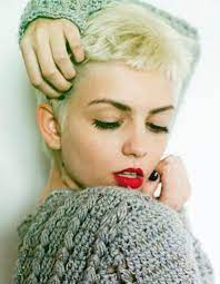 Coupe Tres Courte Hiver 2015 Short Sassy Hair Short Hair Styles Blonde Pixie