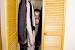 Man In Cupboard