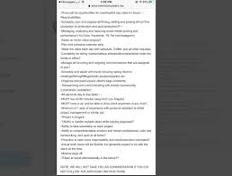 Lowongan kerja sma, asisten pribadi di jakarta, sma, asisten pribadi jobs in jakarta. Heboh Lowongan Asisten Influencer Syaratnya Dilarang Tunjukkan Emosi Hitekno Com