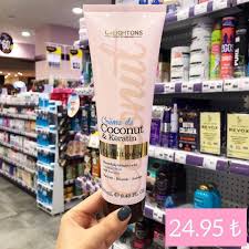 Uzun Zamandir Kullandigim Creightons Marka Sac Kremini Inceleyelim Kullananlar Var Mi Icerisinde Hindistan Cevizi Sutu Ve Keratin Sparkling Ice Keratin Creme