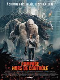 Amazon music stream millions of songs. Rampage Hors De Controle Film 2018 Allocine