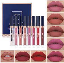 Rouge signature 103 i enjoy. Amazon Com 7pcs Matte Liquid Lipstick 1pcs Lip Plumper Makeup Set Kit Long Lasting Waterproof Velvet Lip Gloss Set Pigmented Lip Makeup Gift Sets For Girls And Women Beauty
