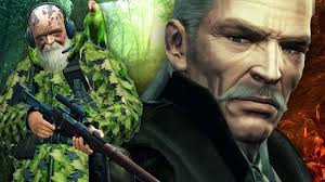 Best Metal Gear Solid Boss of All Time Face-Off: The Winner Revealed
