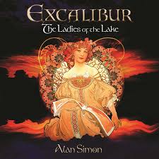 The celtic show by alan simon in back in germany this year! Alan Simon Excalibur The Ladies Of The Lake