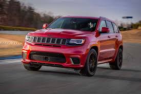 2018 Jeep Grand Cherokee Trackhawk Jeep Grand Cherokee Jeep Grand Jeep Grand Cherokee Srt
