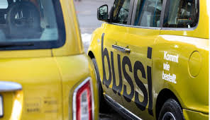 Essen Ruhrbahn Testet Ridesharing Dienst Bussi