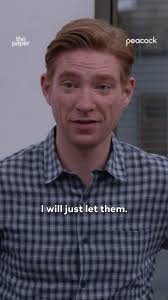 Follow your dreams Detrick ✨, All episodes of #ThePaper are streaming now 