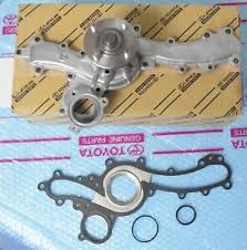 The water pump of my '93 pickup is still going strong at 166,000 miles. Water Pumps For Toyota Tacoma For Sale Ebay
