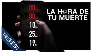 La Hora De Tu Muerte Trailer Oficial Subtitulado Hd Youtube