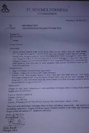 Perbadanan pengurusan sisa pepejal dan pembersihan awam in english peperiksaan. Contoh Surat Resmi Perusahaan Tentang Pemutusan Kontrak Pegawai Atau Phk Nusagates
