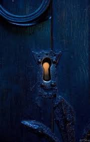 Keyhole Light Blue Aesthetic Shades Of Blue Blue Color