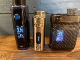 Vape ワット 数