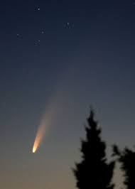 Take A Look To The Sky Just Before You Die Lyrics Get Out Of Bed And See Comet Neowise You Ll Be Happy You Did Astro Bob In 2020 Evening Sky Space And Astronomy Astronomy