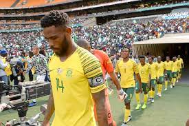 El precio de la libertad. Skipper Hlatshwayo Wants The Nation To Get Behind Bafana On Sunday