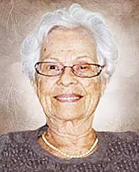 MARIER, Yvette Paré