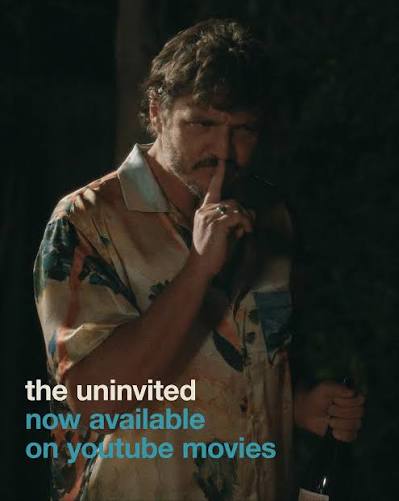 The Uninvited is now available to watch at home 💻📺 🎬 Watch now on  Amazon, Apple TV, and YouTube Movies — available in most countries. Follow  the link in bio. 🌍 Coming