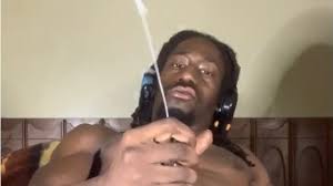 BBC Huge cumshot wearing cock ring