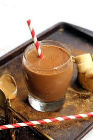 Chocolate Gingerbread Protein Smoothie Hummusapien Recipe Protein Smoothie Delicious Shakes Shake Recipes