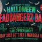31.10.25 Meltdown's Headbangerz Ball event image