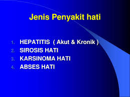 Check spelling or type a new query. Ppt Penyakit Hati Powerpoint Presentation Free Download Id 3915915