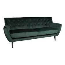 The decorative faux fur accent pillows provides this collection with an added touch of class and sophistication. Ebuy24 Sofa Mona 3 Personen Sofa In Grunen Velour Online Kaufen Otto