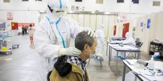 Kok mirip gejala covid yang saya alami beberapa waktu lalu ya. Ini Ciri Ciri Orang Yang Terinfeksi Covid 19 Di Pekan Pertama Merdeka Com