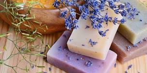 Wildflower Soap Making (Adults & 8+ with...