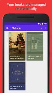 Switch Between Pages And Scrolling Built With Material Design 100 Ad Free Epub Readers My Books